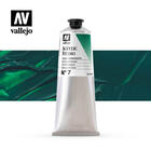 Vallejo Acrylic Studio -7 Permanent Green, (1) - Vallejo Arcylic Studio