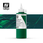 Vallejo Acrylic Studio -7 Permanent Green