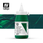  Vallejo Acrylic Studio -7 Permanent Green