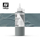 Vallejo Acrylic Studio -62 Medium Grey, (1) - Vallejo Arcylic Studio - Studyjne Farby Akrylowe