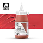 Vallejo Acylic Studio -61 Venetian Red (Hue), (2) - Vallejo Arcylic Studio - Studyjne Farby Akrylowe