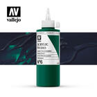 Vallejo Acrylic Studio -6 Phthalo Green (3)