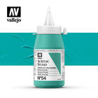 Vallejo Acrylic Studio -54 Phthalo Emerald, (2) - Vallejo Arcylic Studio - Studyjne Farby Akrylowe
