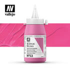 Vallejo Acrylic Studio -53 Quinacridone Rose, (2) - Vallejo Arcylic Studio - Studyjne Farby Akrylowe