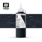 Vallejo Acrylic Studio -50 Payne's Grey, (2) - Vallejo Arcylic Studio - Studyjne Farby Akrylowe