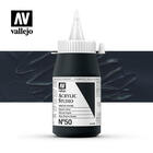 Vallejo Acrylic Studio -50 Payne's Grey, (3) - Vallejo Arcylic Studio - Studyjne Farby Akrylowe