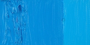  Schmincke Farba Olejna Norma Oil -424 Cerulean Blue, (1) - Schmincke Norma Oil - Artystyczne Farby Olejne