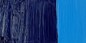   Schmincke Farba Olejna Norma Oil -420 Phthalo Blue